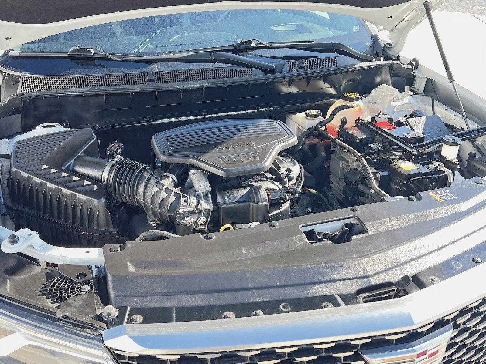 2020 Cadillac XT6 Premium Luxury