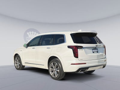2020 Cadillac XT6 Premium Luxury