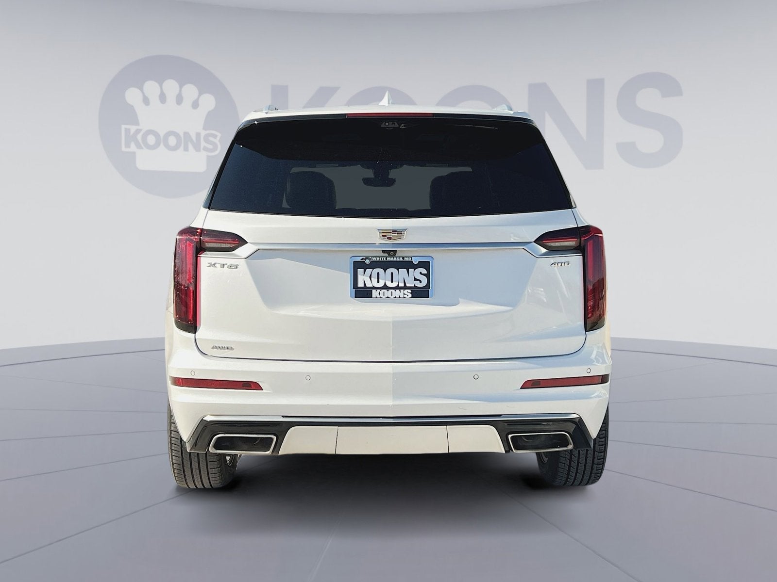 2020 Cadillac XT6 Premium Luxury