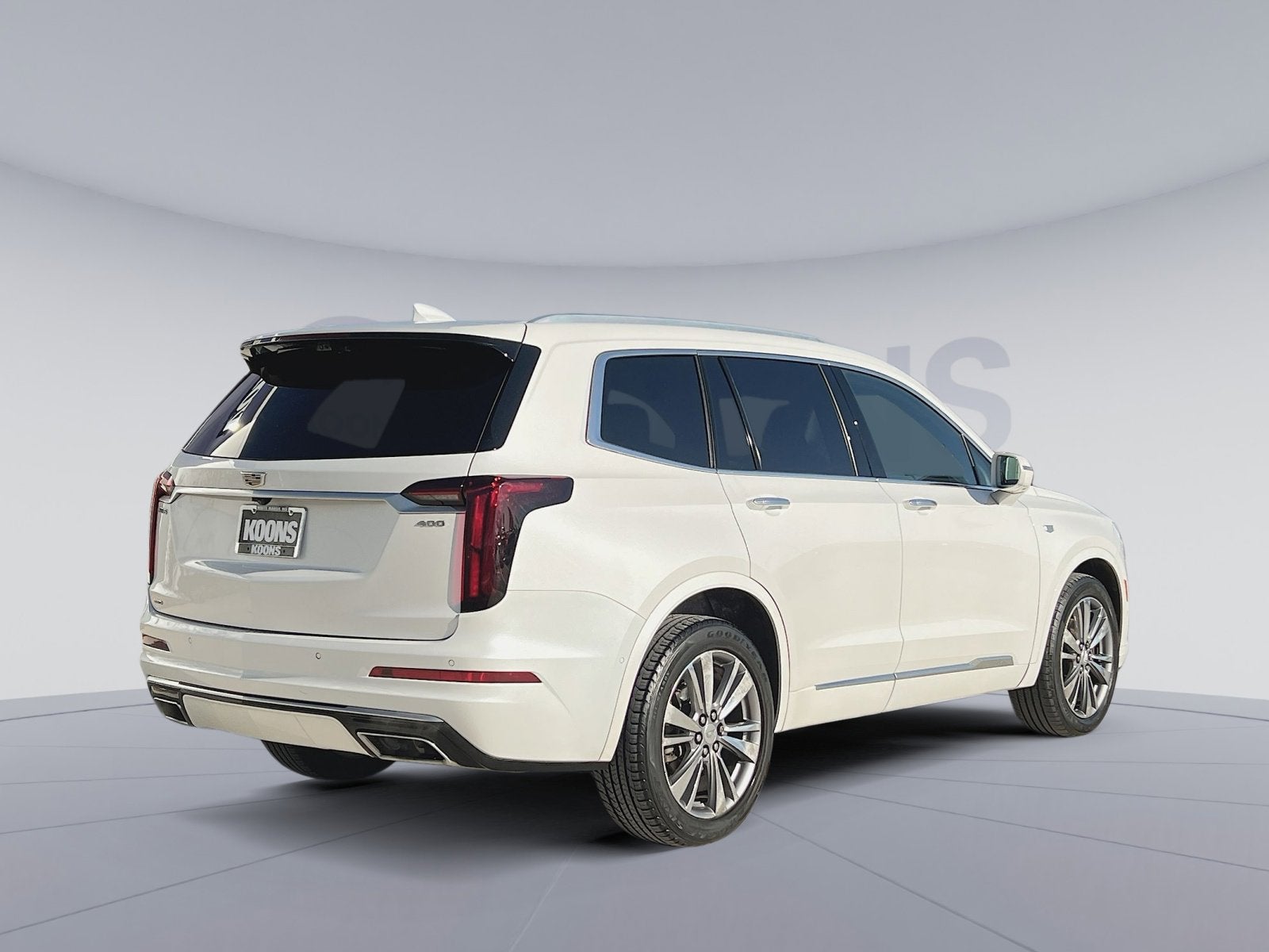 2020 Cadillac XT6 Premium Luxury