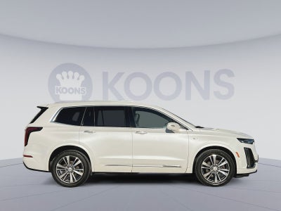 2020 Cadillac XT6 Premium Luxury