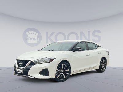 2023 Nissan Maxima SV