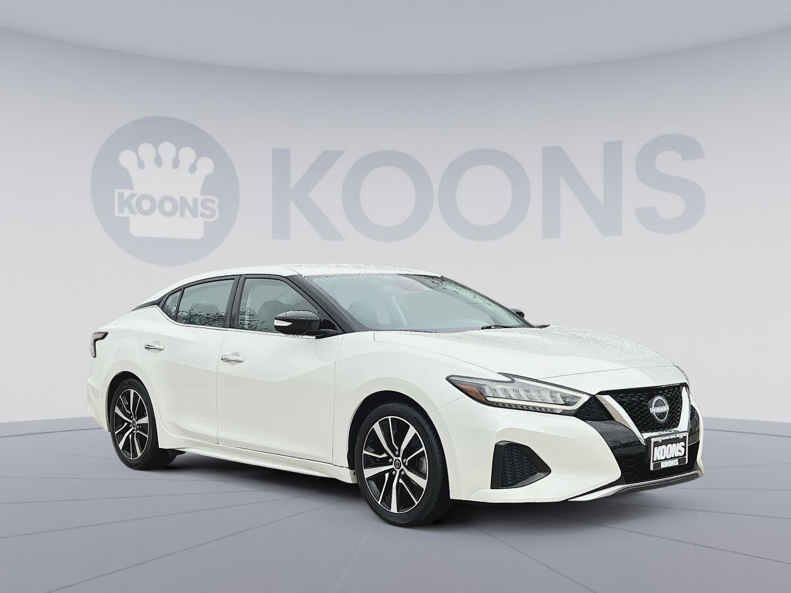 2023 Nissan Maxima SV