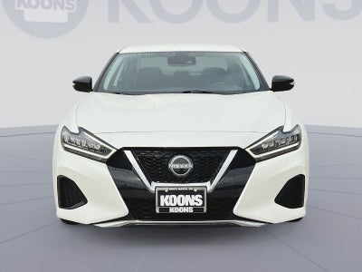 2023 Nissan Maxima SV