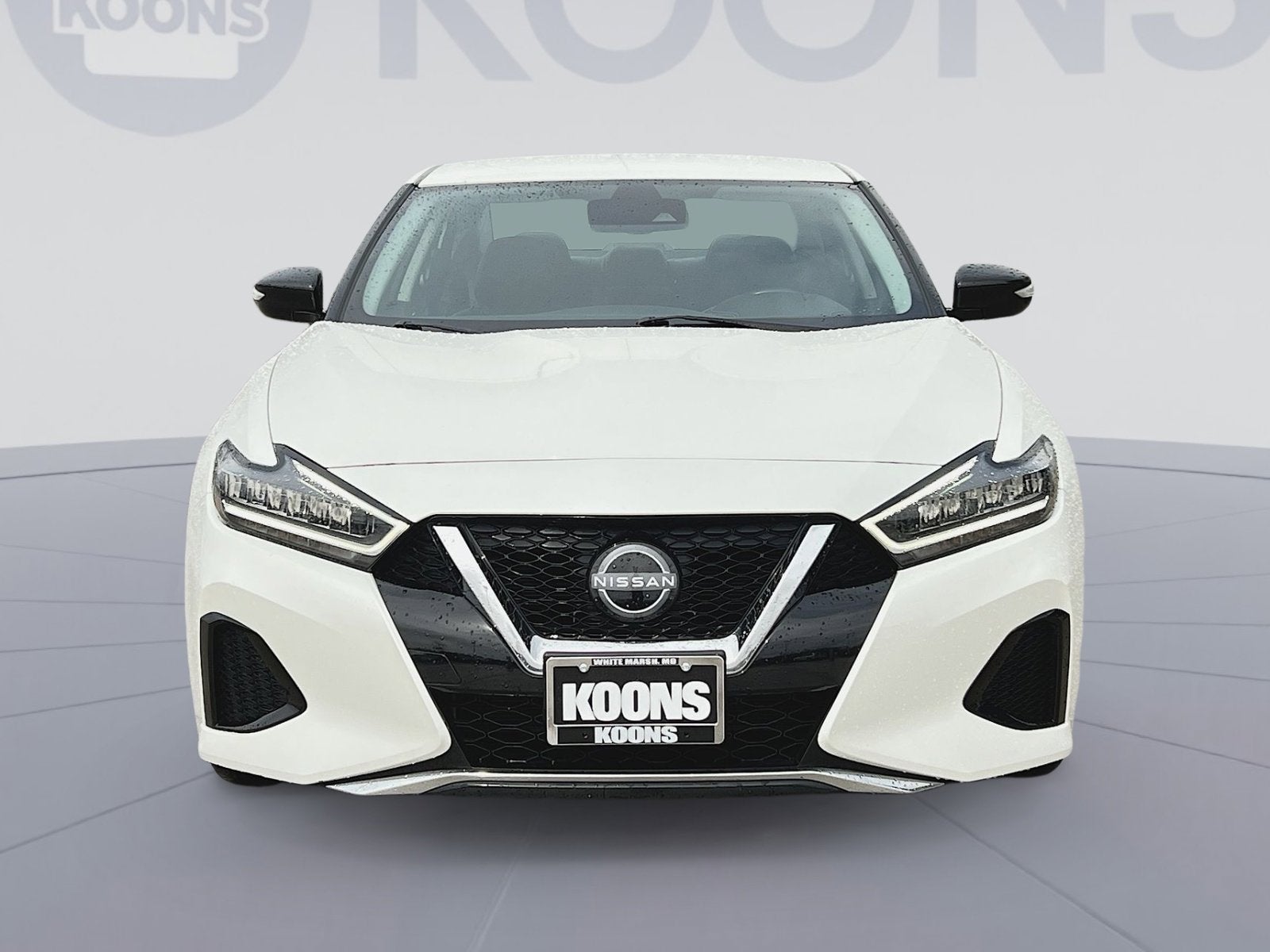 2023 Nissan Maxima SV