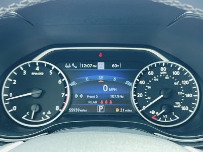 2023 Nissan Maxima SV