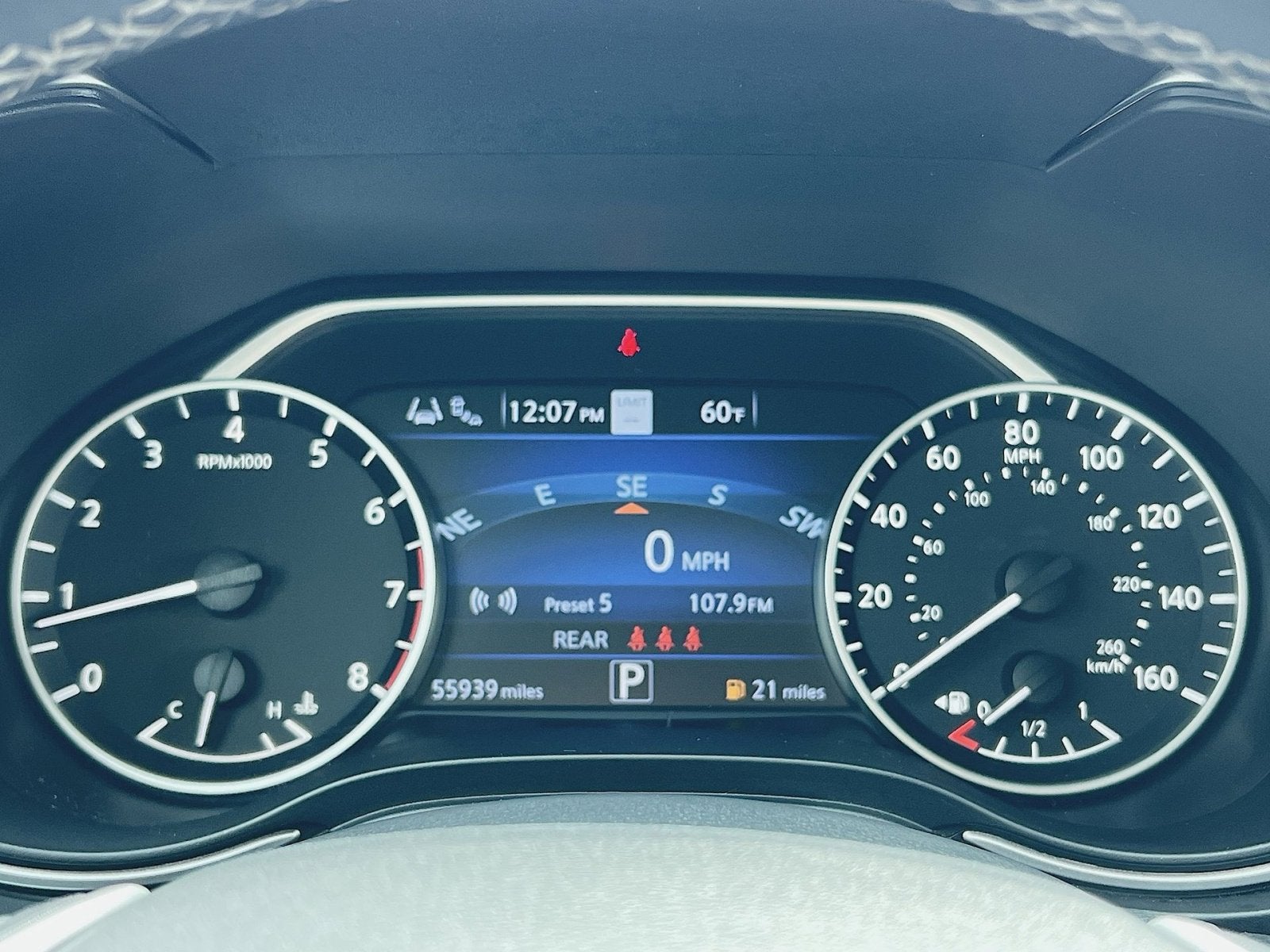 2023 Nissan Maxima SV