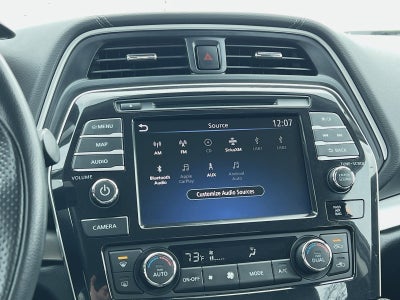 2023 Nissan Maxima SV