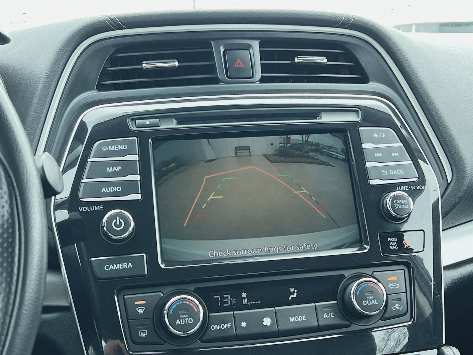 2023 Nissan Maxima SV