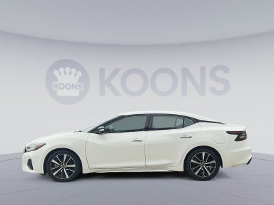 2023 Nissan Maxima SV