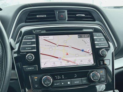 2023 Nissan Maxima SV