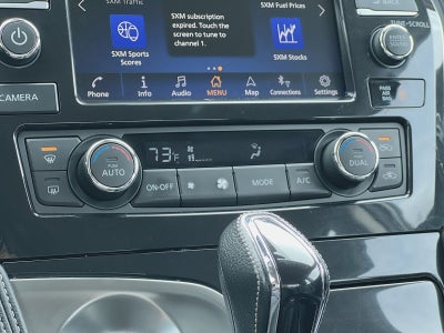 2023 Nissan Maxima SV