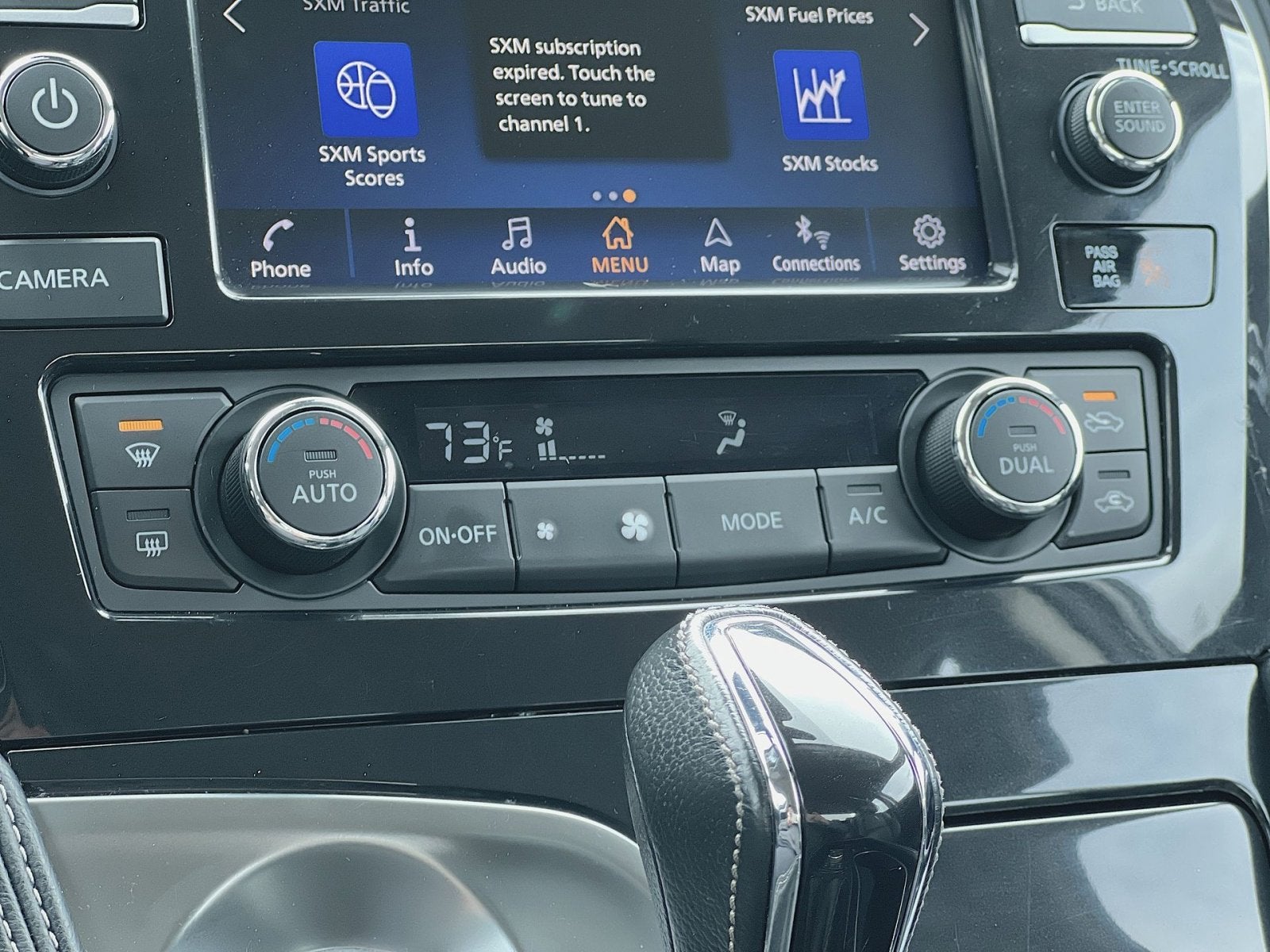 2023 Nissan Maxima SV