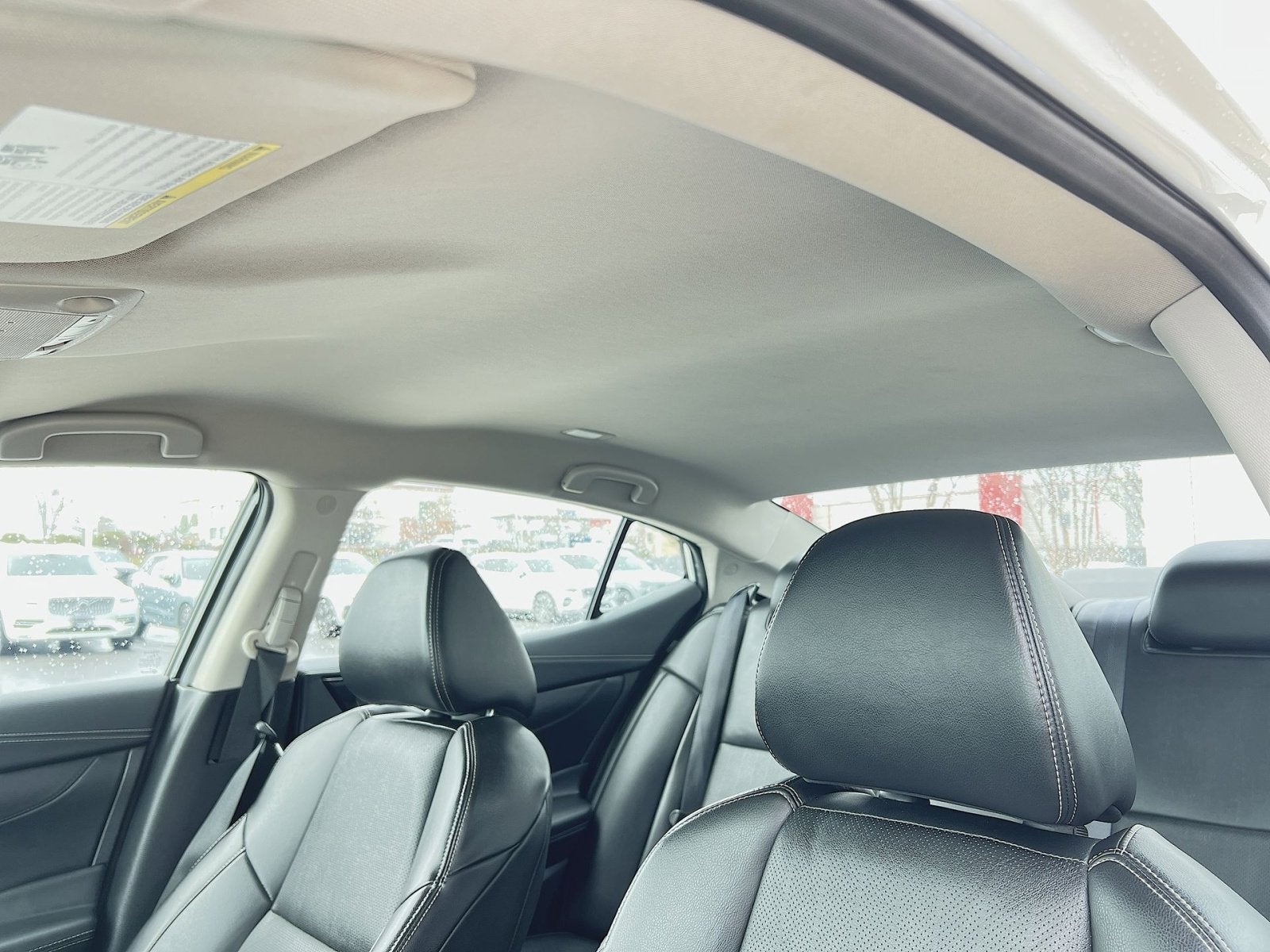 2023 Nissan Maxima SV