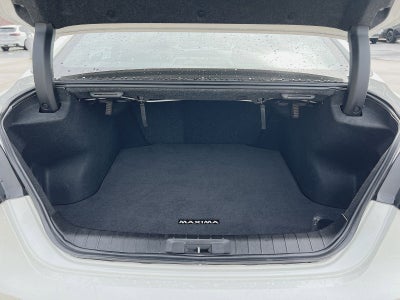 2023 Nissan Maxima SV