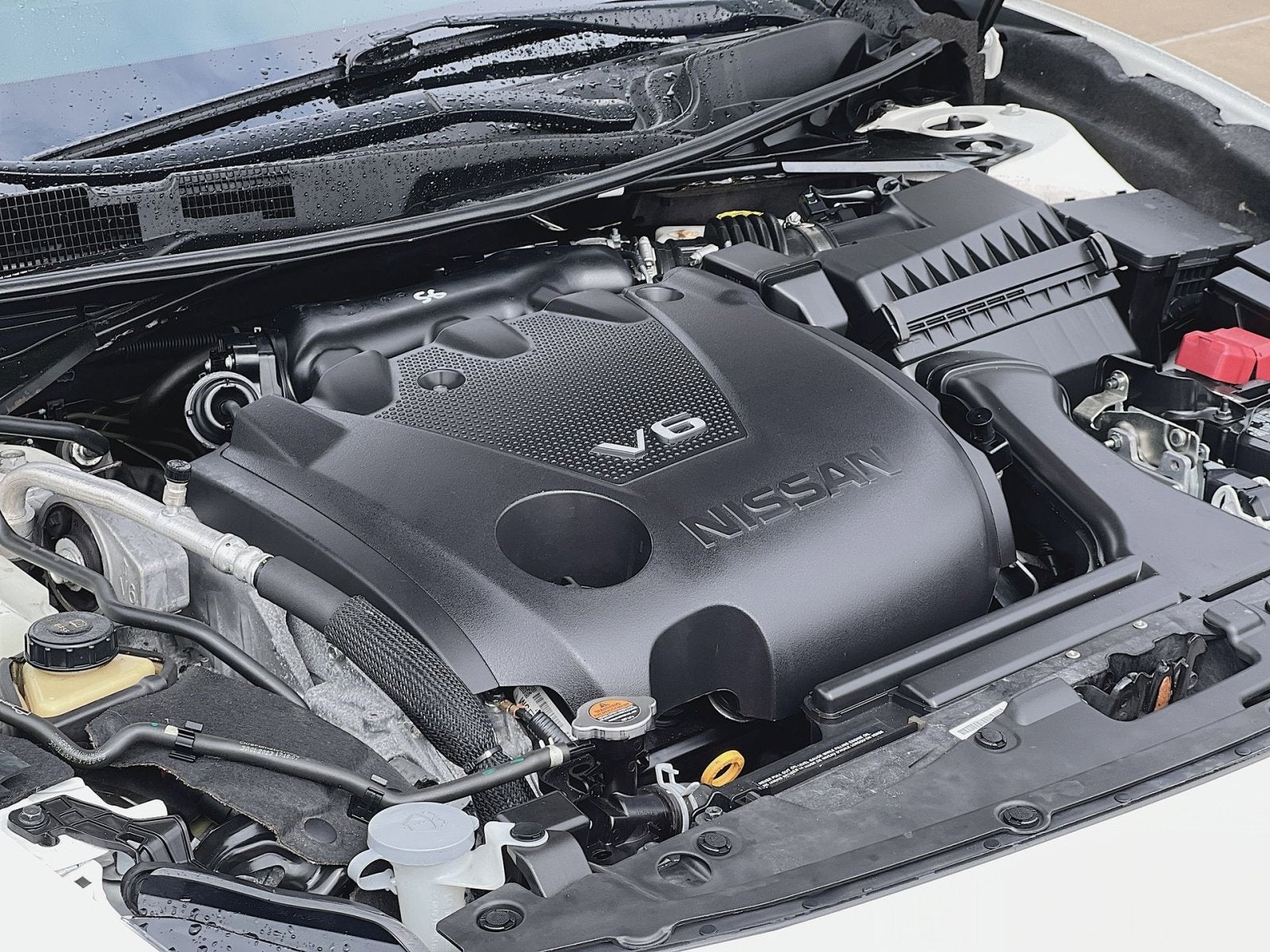 2023 Nissan Maxima SV