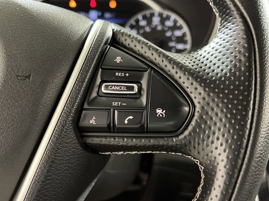 2023 Nissan Maxima SV