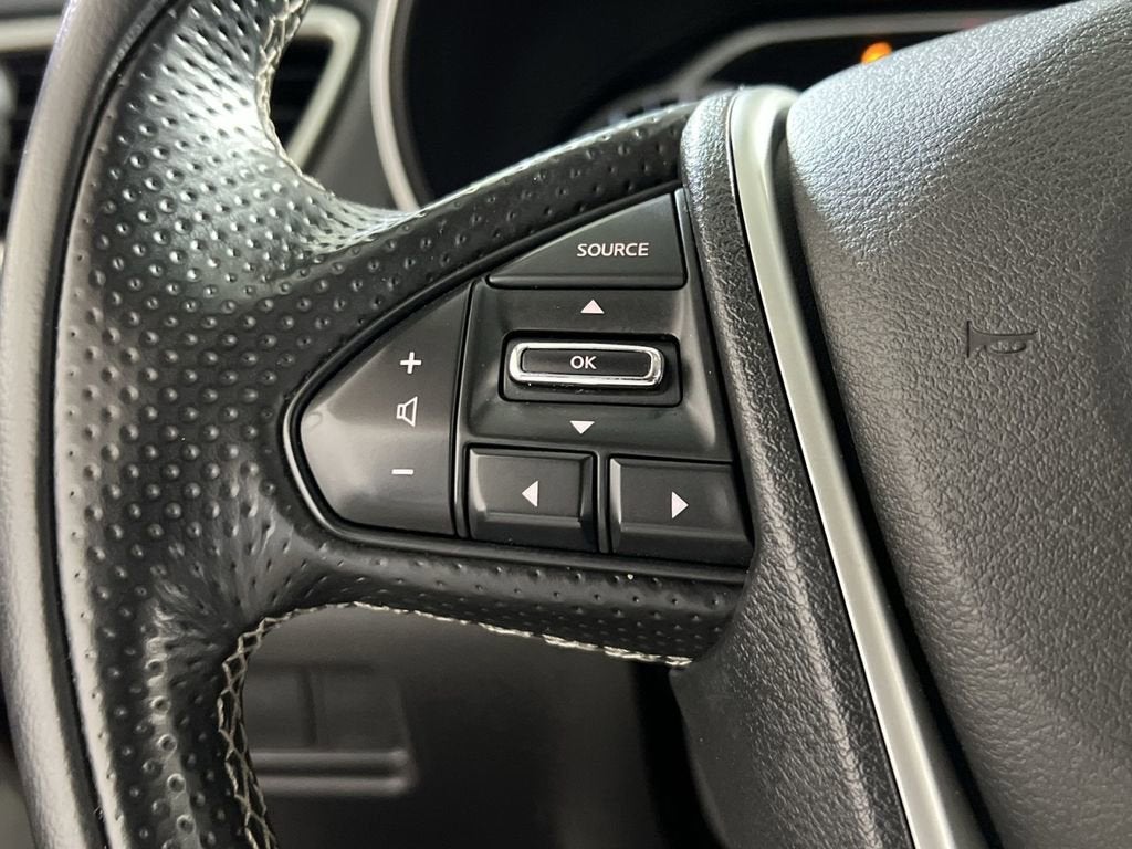 2023 Nissan Maxima SV