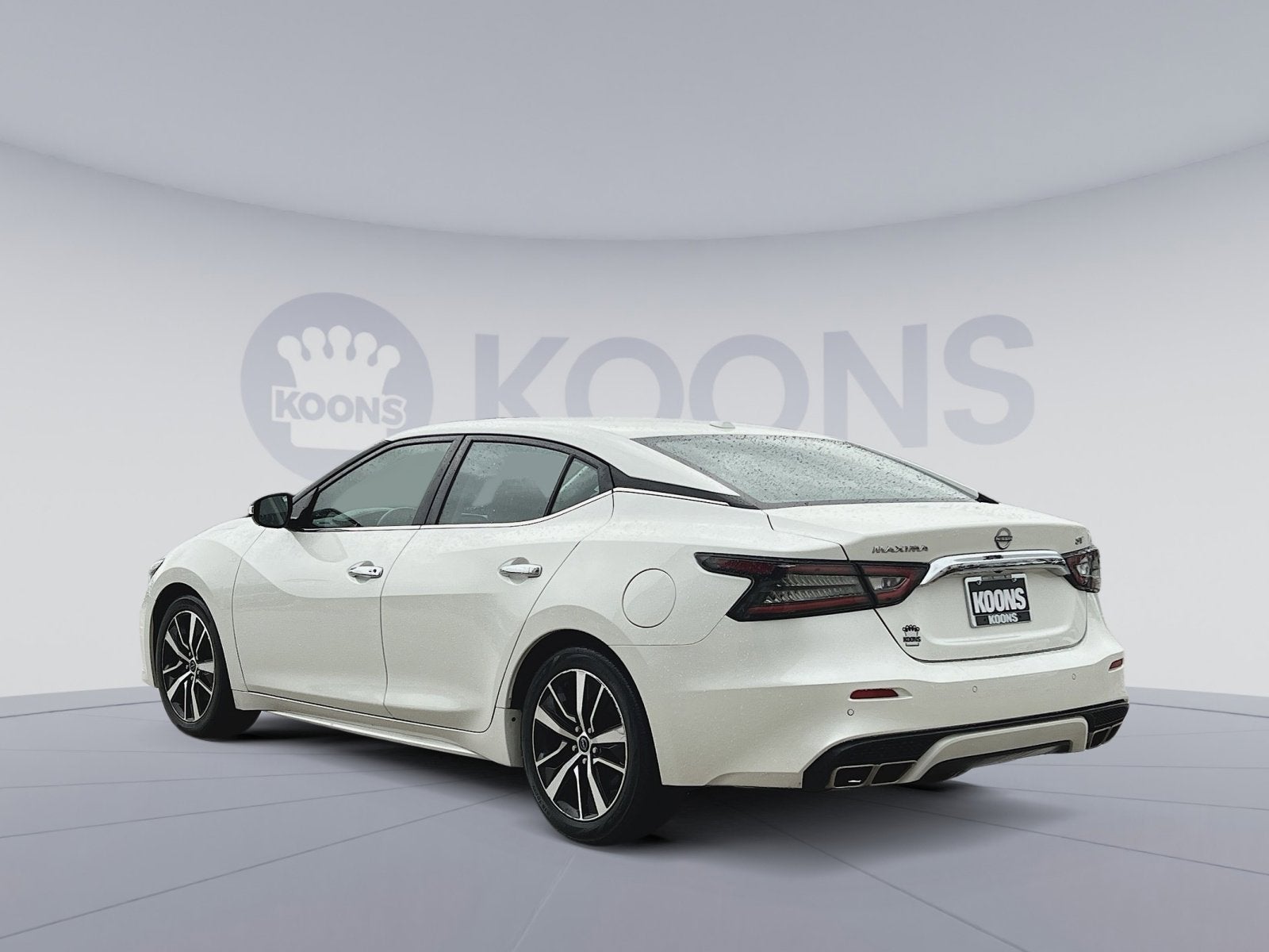 2023 Nissan Maxima SV