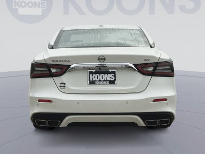 2023 Nissan Maxima SV