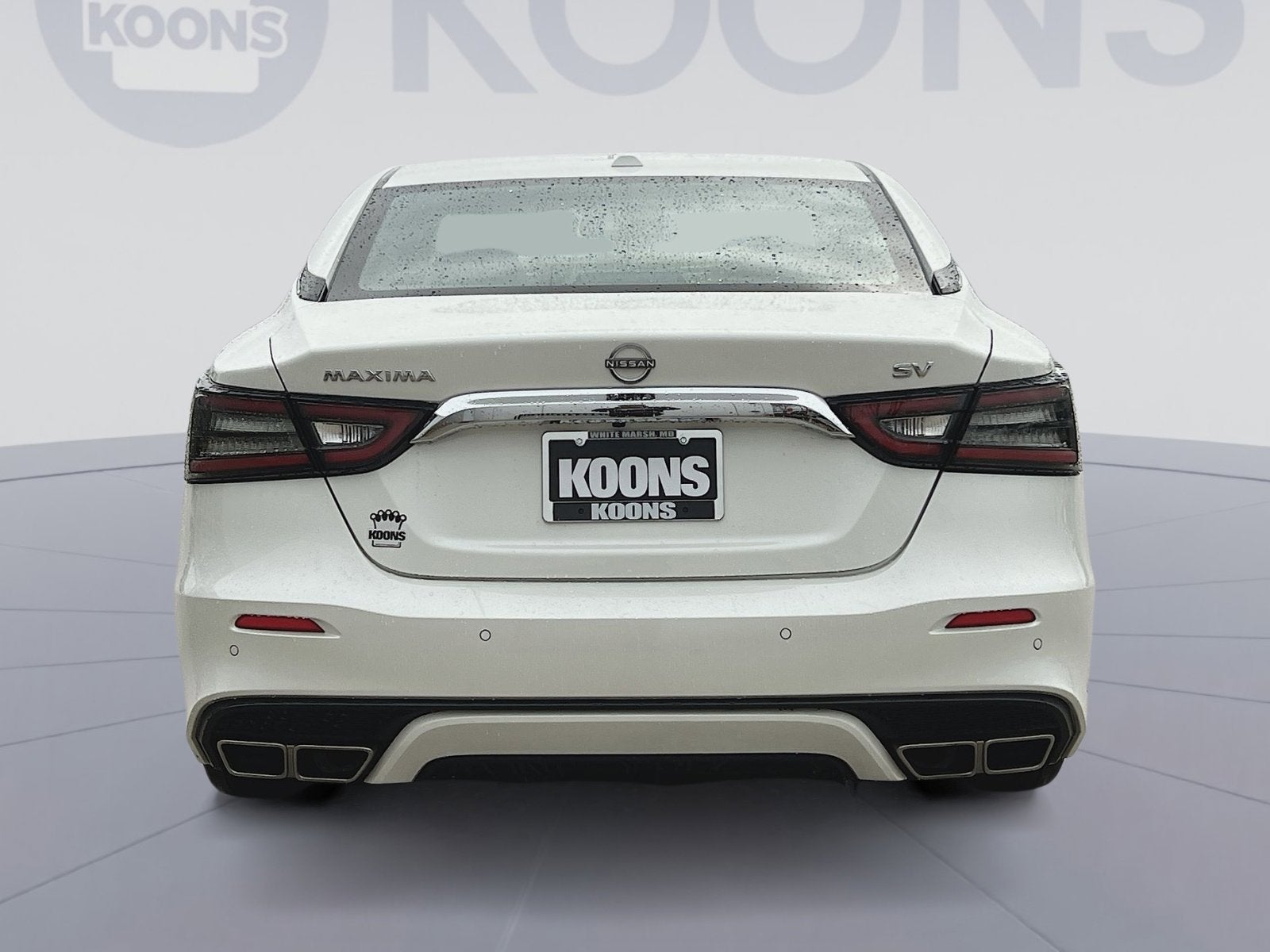 2023 Nissan Maxima SV