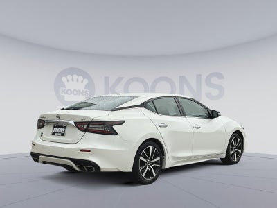 2023 Nissan Maxima SV