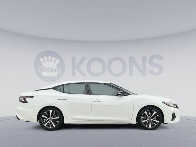 2023 Nissan Maxima SV
