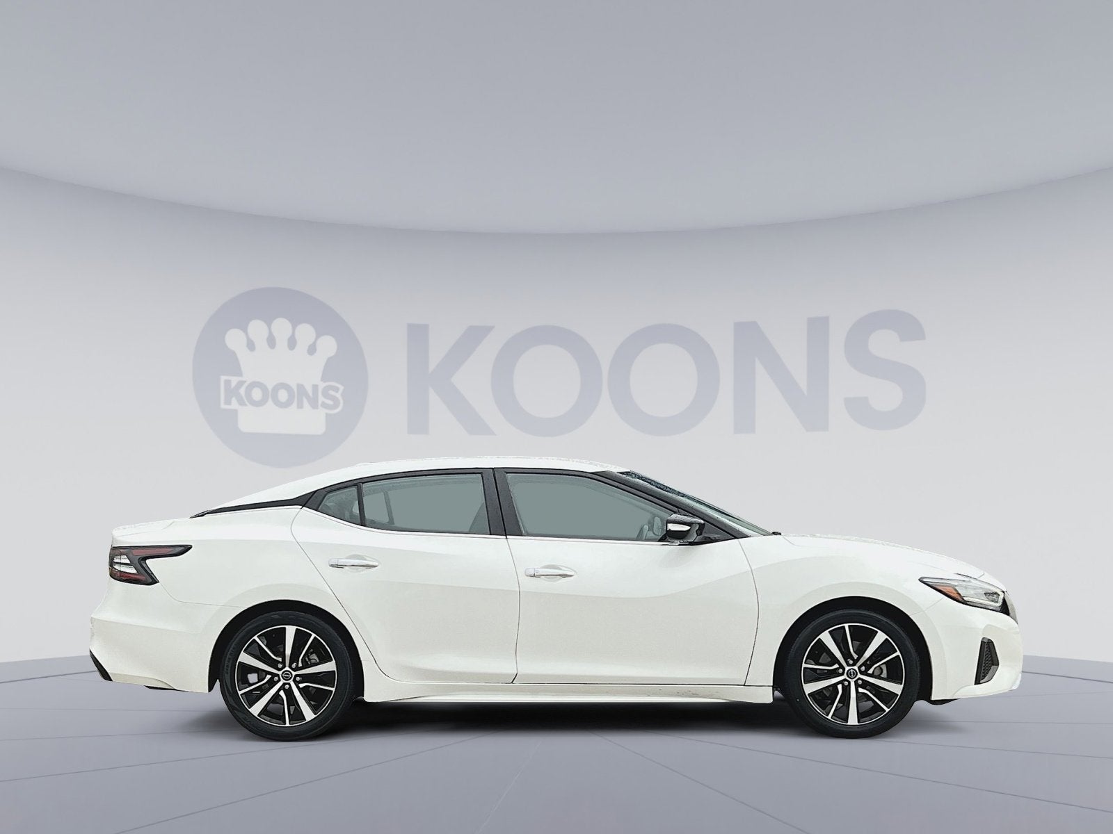 2023 Nissan Maxima SV