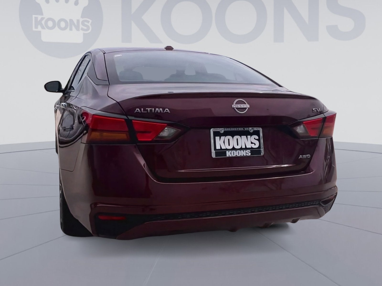 2023 Nissan Altima 2.5 SV