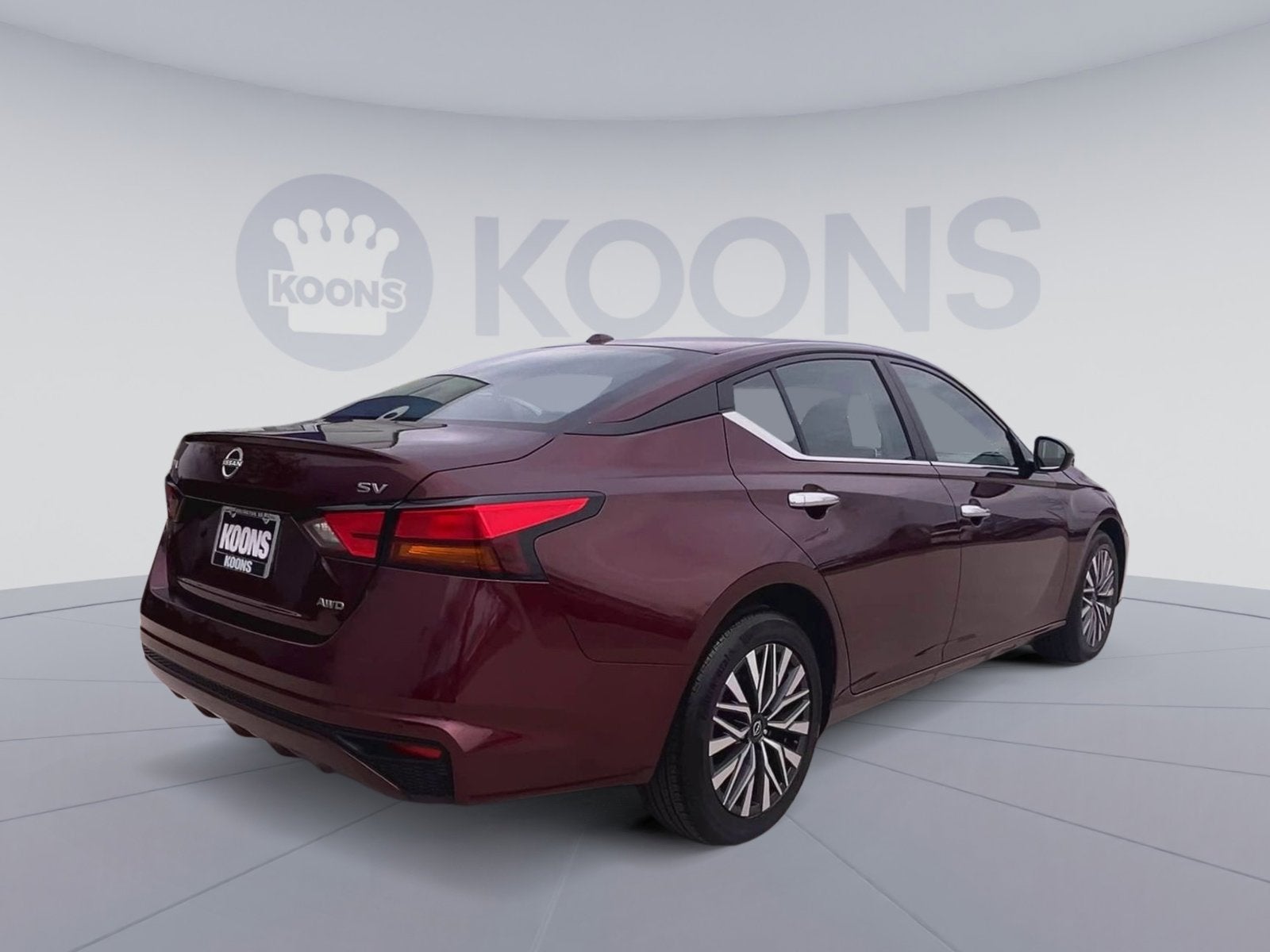 2023 Nissan Altima 2.5 SV