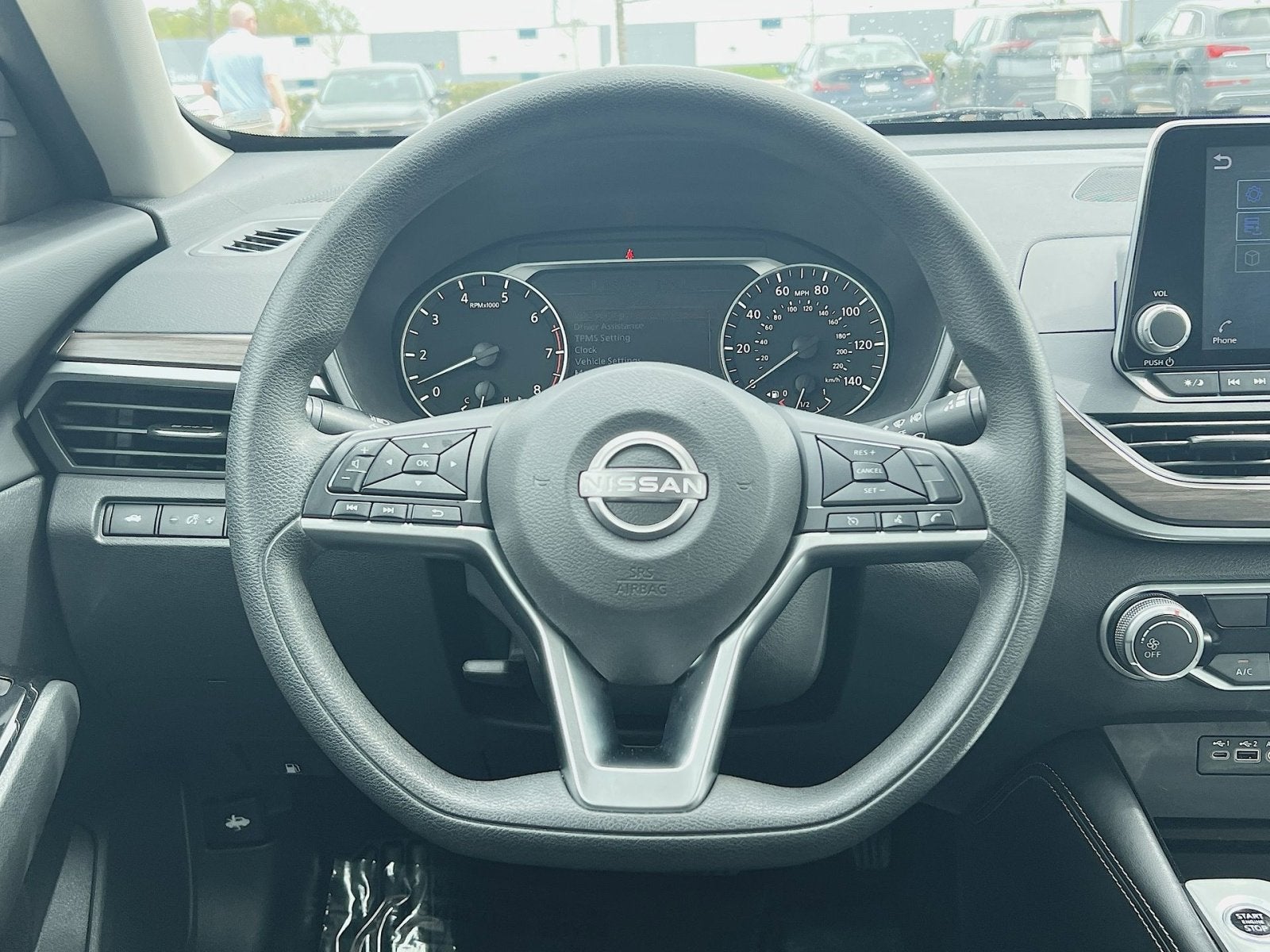 2023 Nissan Altima 2.5 SV