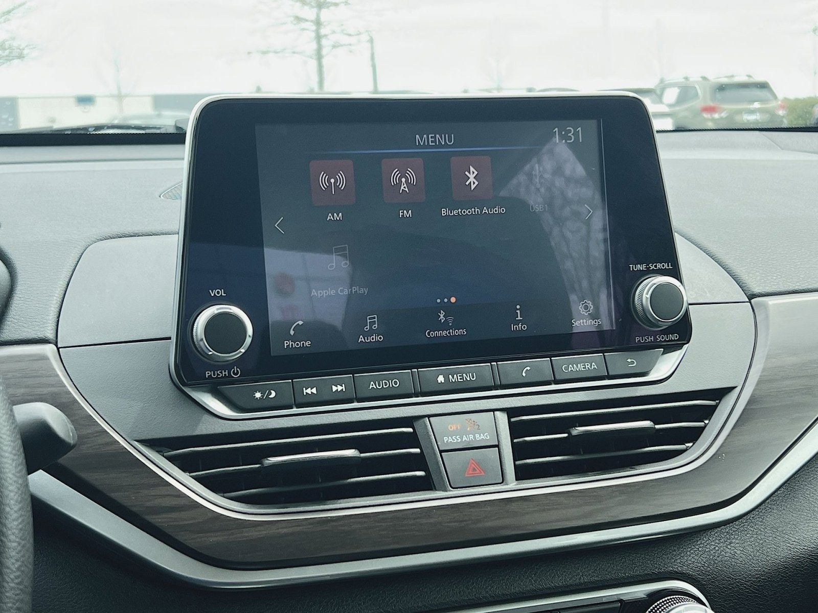 2023 Nissan Altima 2.5 SV