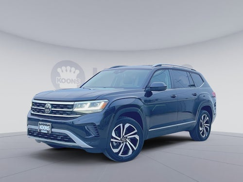 2022 Volkswagen Atlas SEL