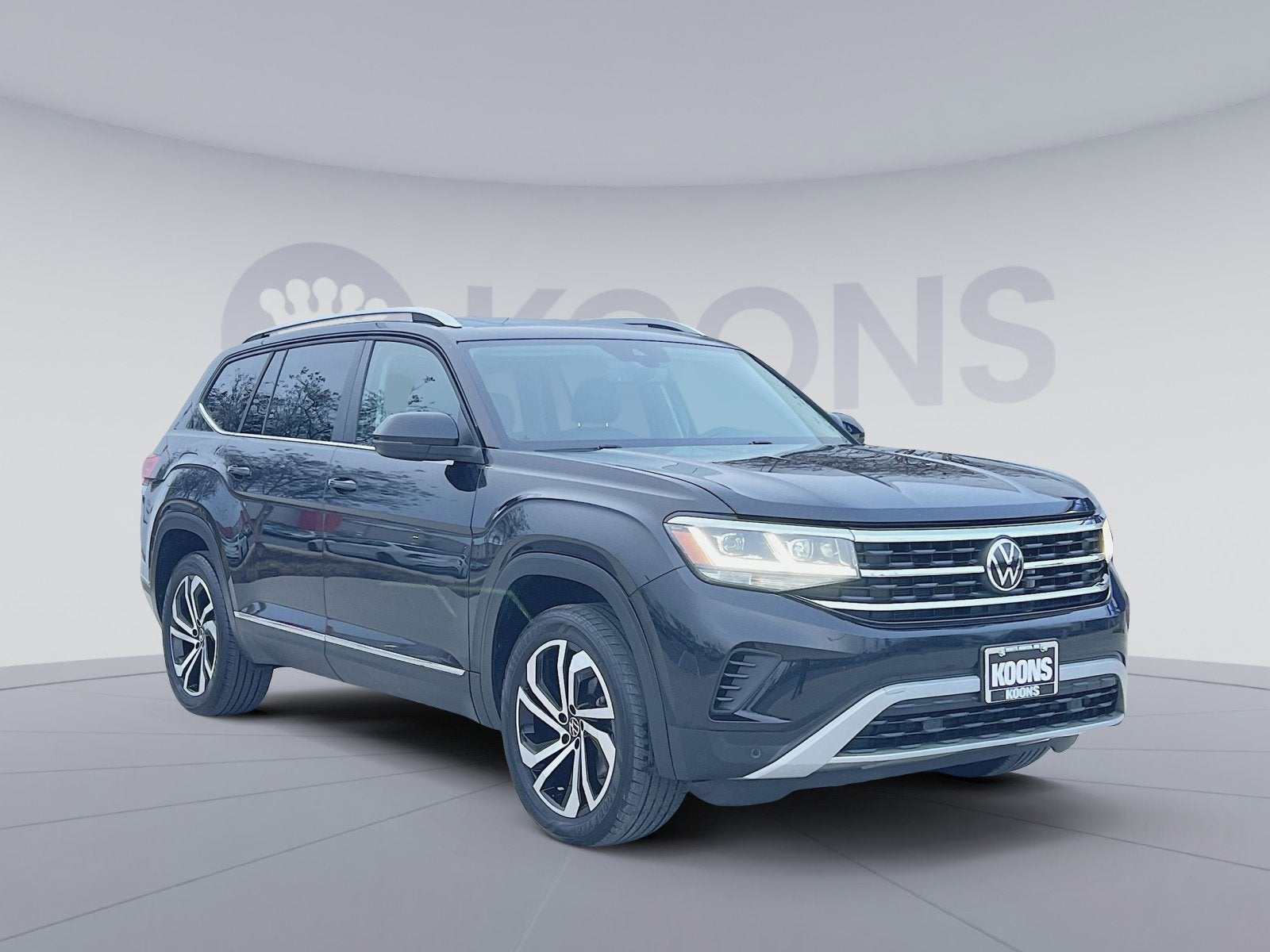 2022 Volkswagen Atlas SEL