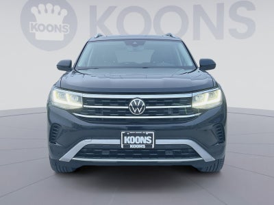 2022 Volkswagen Atlas SEL