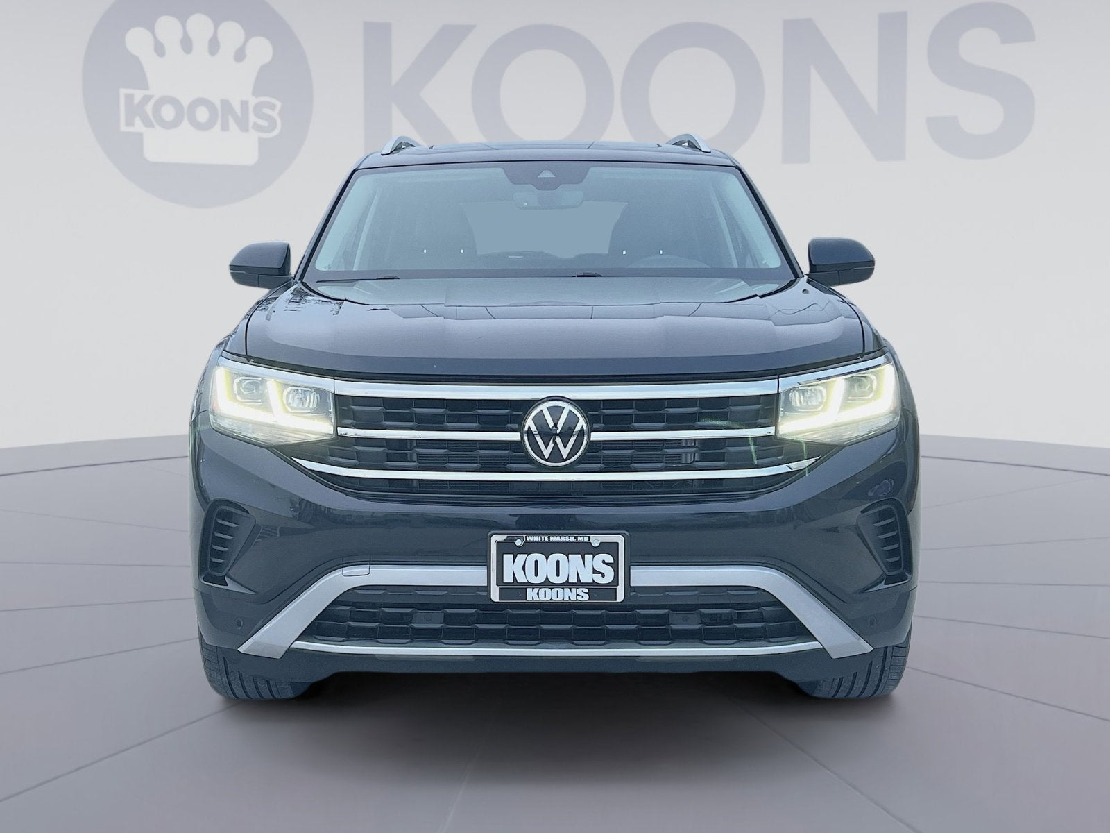 2022 Volkswagen Atlas SEL