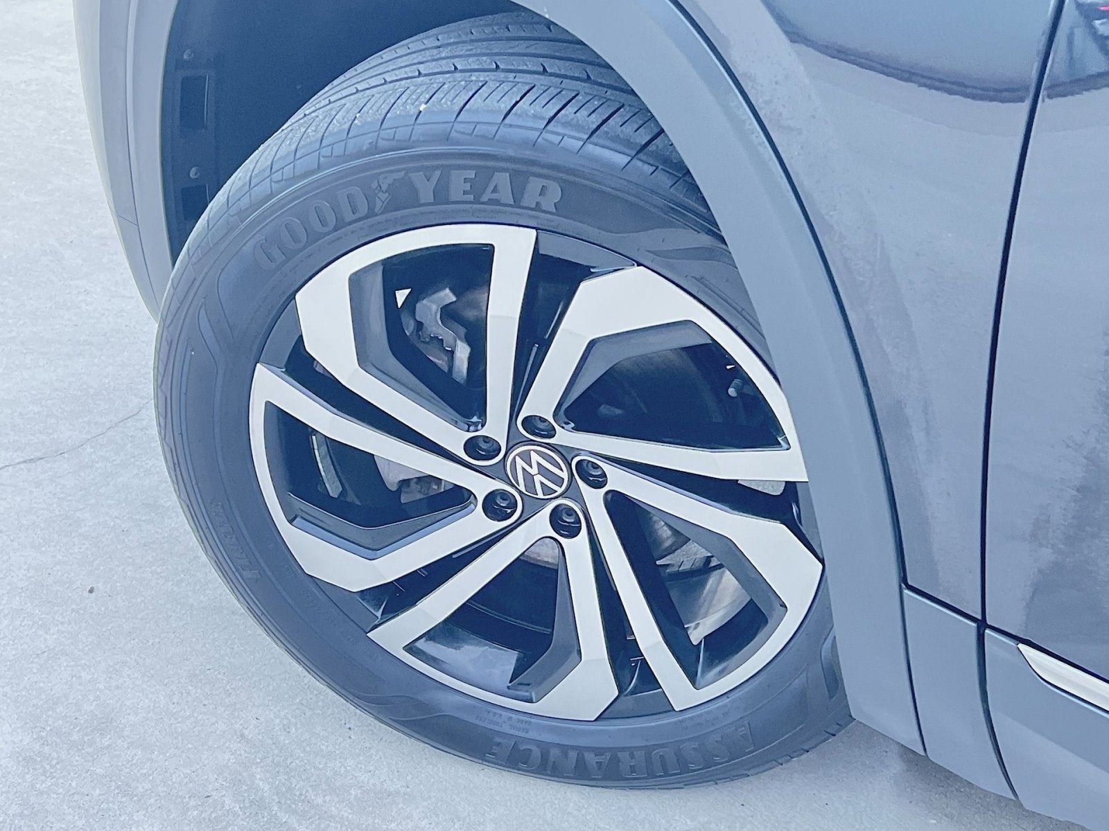 2022 Volkswagen Atlas SEL