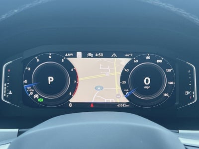 2022 Volkswagen Atlas SEL