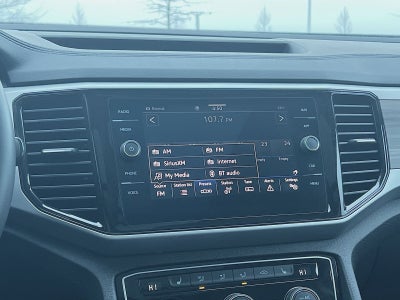 2022 Volkswagen Atlas SEL