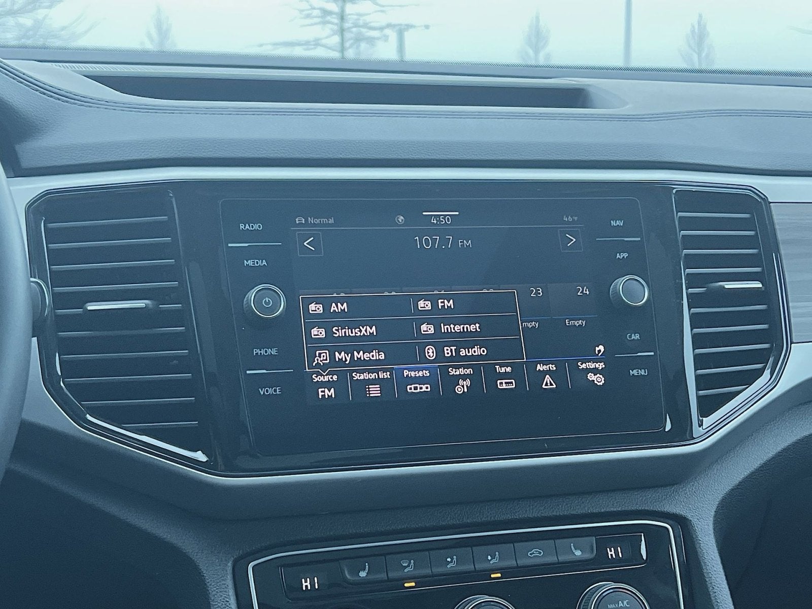 2022 Volkswagen Atlas SEL