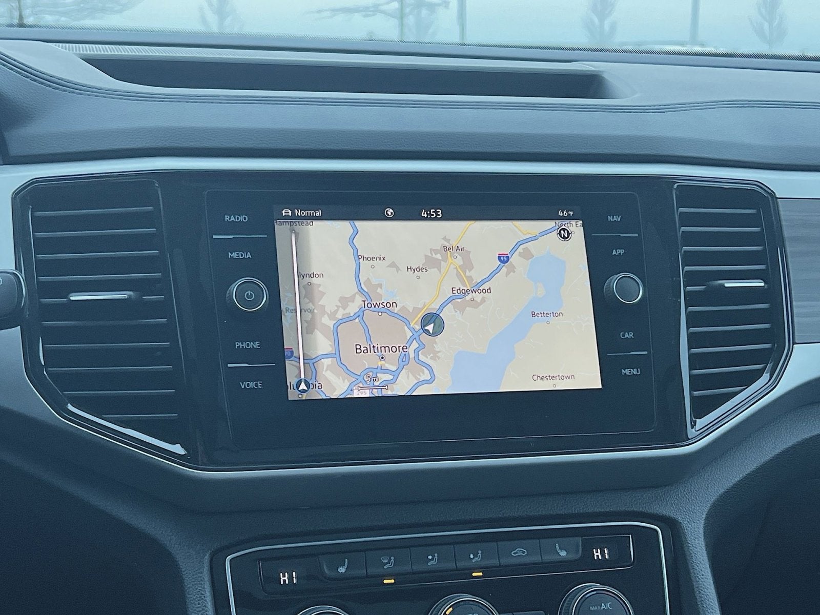 2022 Volkswagen Atlas SEL