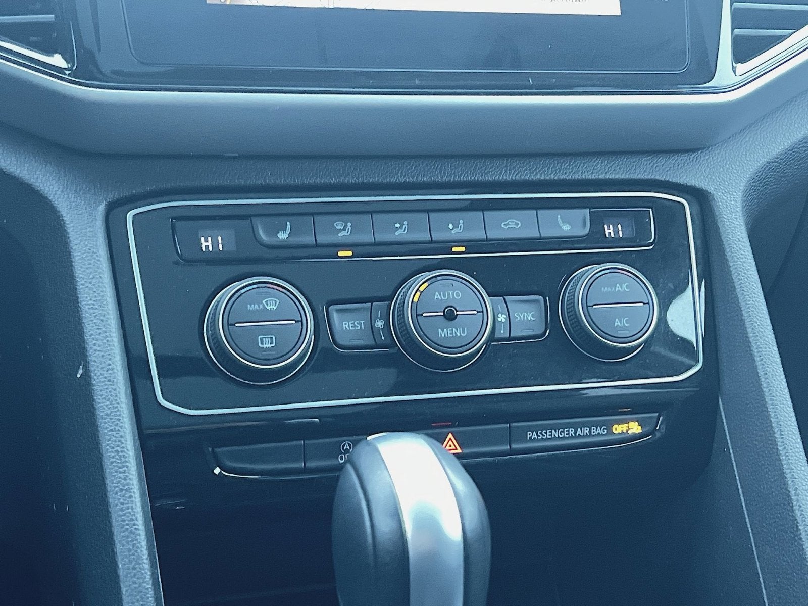 2022 Volkswagen Atlas SEL