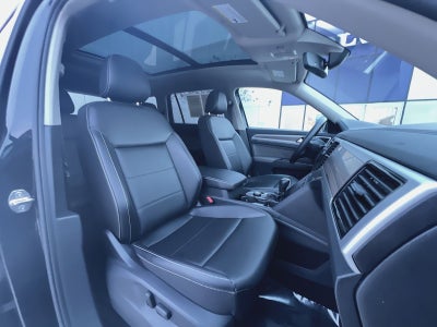 2022 Volkswagen Atlas SEL