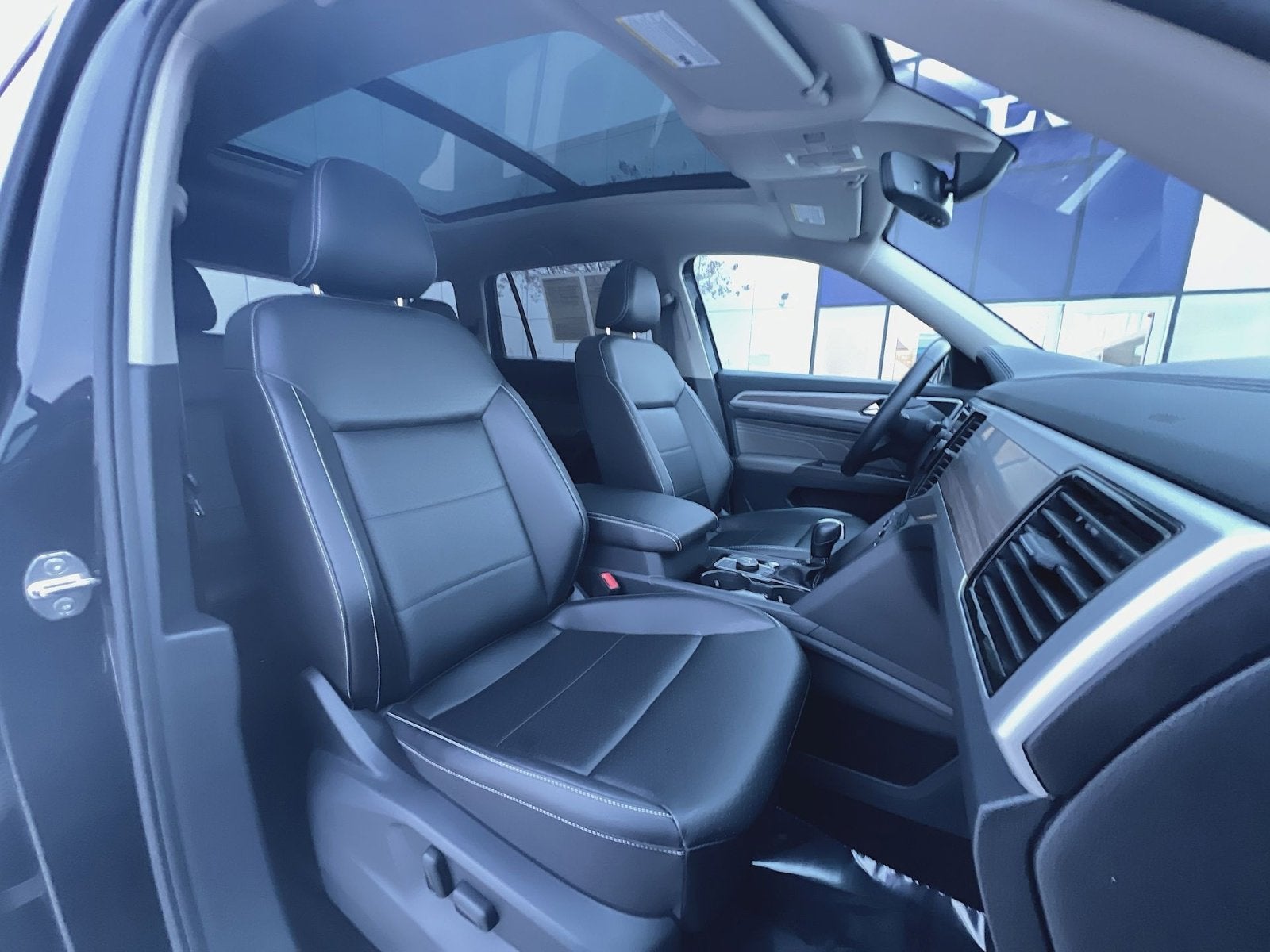 2022 Volkswagen Atlas SEL