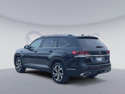 2022 Volkswagen Atlas SEL