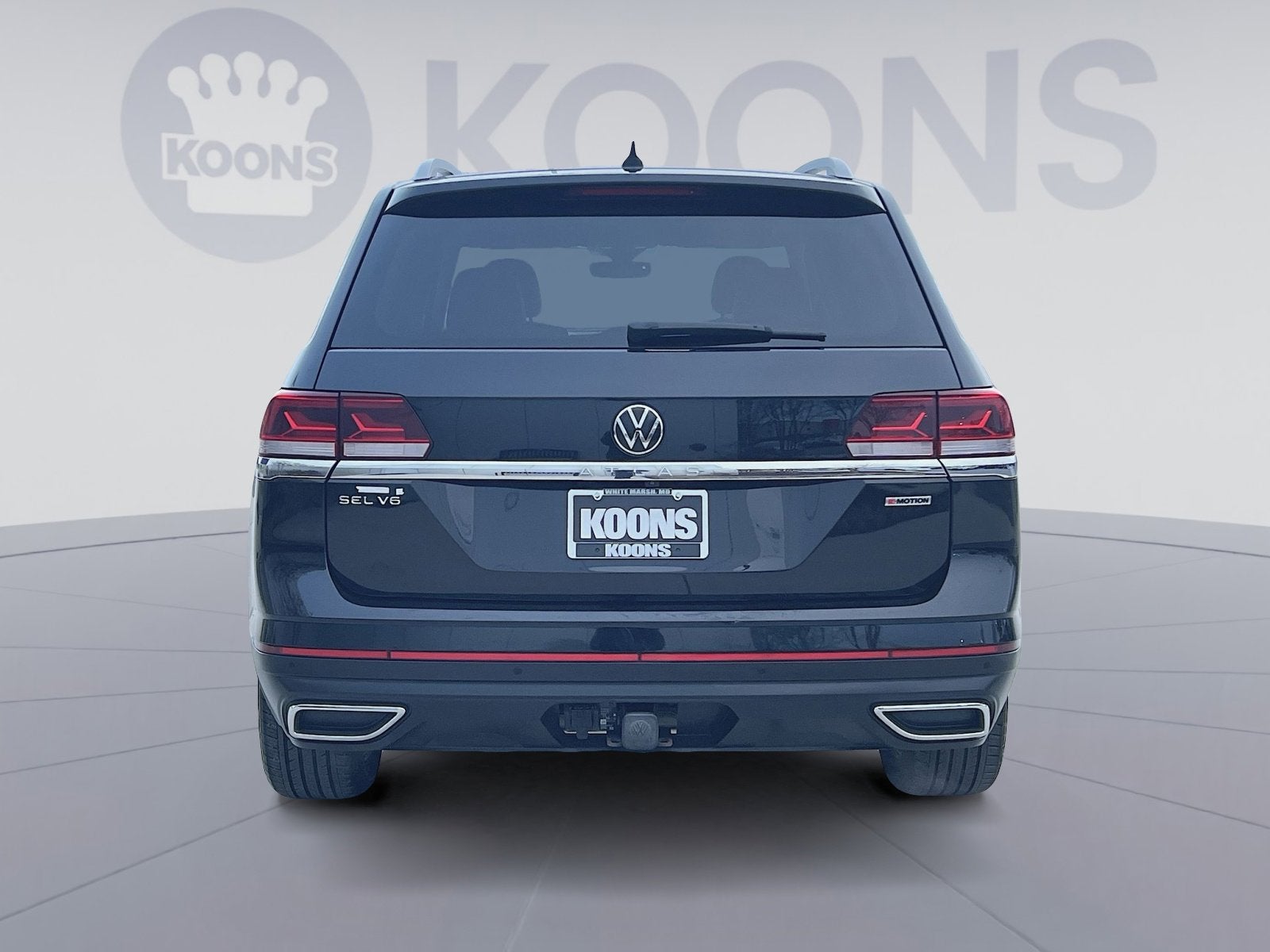 2022 Volkswagen Atlas SEL