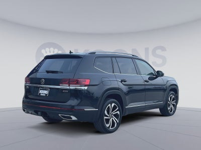 2022 Volkswagen Atlas SEL
