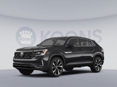 2024 Volkswagen Atlas Cross Sport 2.0T SEL Premium R-Line