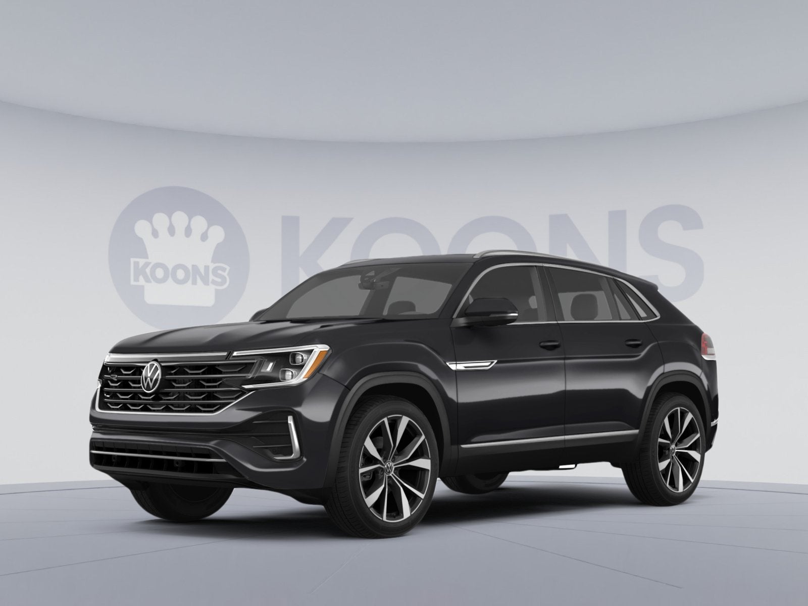 2024 Volkswagen Atlas Cross Sport 2.0T SEL Premium R-Line