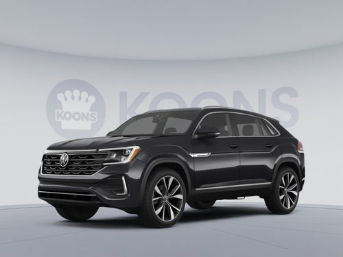 2024 Volkswagen Atlas Cross Sport 2.0T SEL Premium R-Line